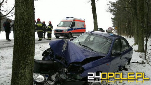 Wypadek pod Komprachcicami