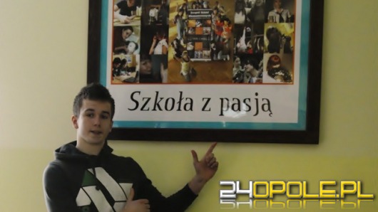 Uczeń "ekonomika" wygrał unijny konkurs