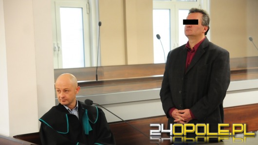 Były prezydent Opola Piotr S. usłyszał łączny wyrok