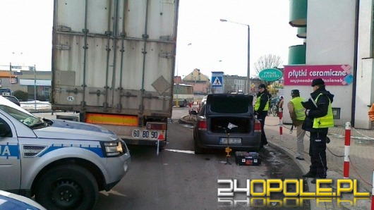 Tragiczny wypadek w centrum Prudnika