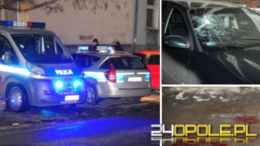 26-latek brutalnie pobity na 1 Maja