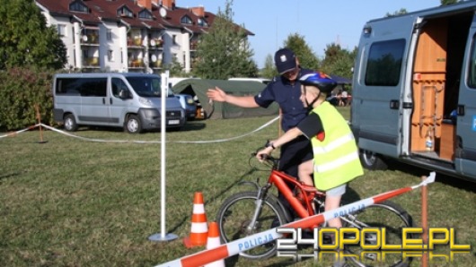 Opole będzie miało miasteczko rowerowe