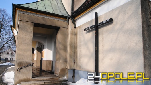 Dwóch 49-latków przyznało się do kradzieży kościelnych rynien