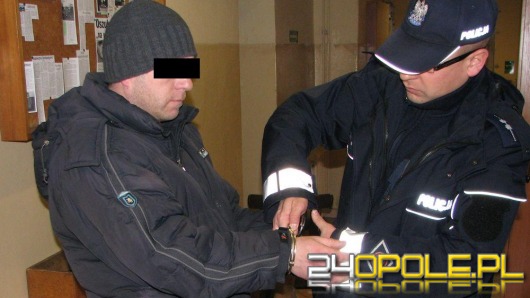 Pijany Ukrainiec blokował ruch na autostradzie