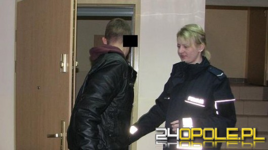 7 mężczyzn zatrzymanych w sprawie kradzieży