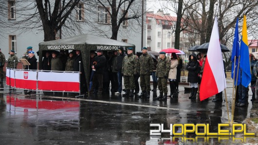 11 zmiana opolskich logistyków leci do Afganistanu