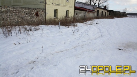 Włamanie do domu w Kalinowie