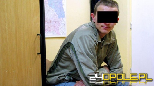 Mężczyzna w kominiarce ukradł... piwo