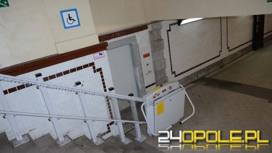 Brzeski dworzec nie taki idealny