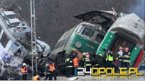 Dwudniowa żałoba narodowa po katastrofie kolejowej