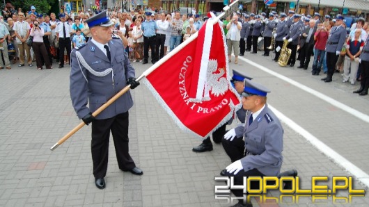 Komendant Miejski Policji zastępcą w KWP