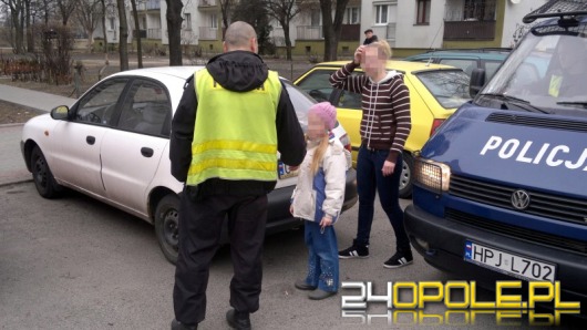 W Opolu próbowano porwać 7-latkę