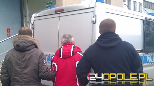 38-latek okradał piwnice w centrum Opola