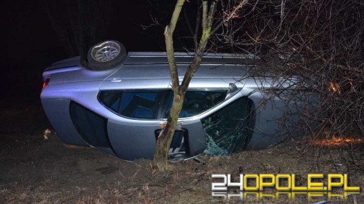 Kierowca BMW przesadził z prędkością