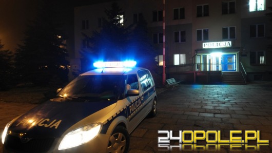 Złodziej z Kędzierzyna-Koźla zatrzymany
