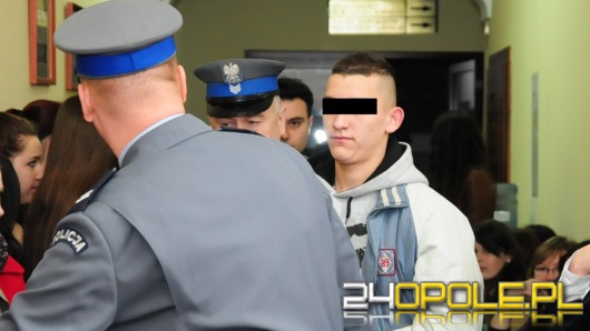 Marcin B. stanął przed sądem za napady na taksówkarzy