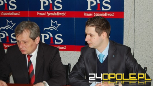 Poseł Kłosowski do posła Jakiego: biurko czeka