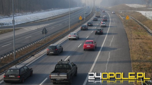 Kierowcy znów zablokują autostradę w proteście