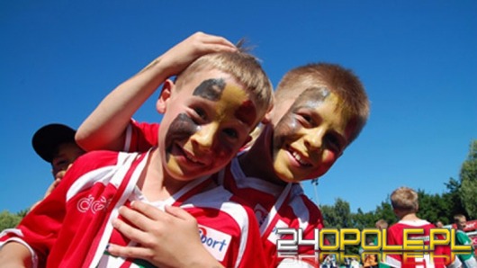 Wyjątkowy turniej piłkarski w Opolu z okazji EURO2012