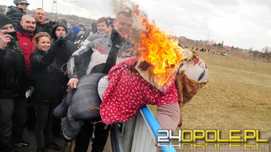 W niedzielę motocykliści pożegnają zimę