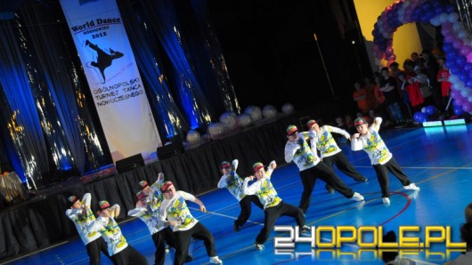 Sukcesy opolskich tancerzy podczas World Dance 2012
