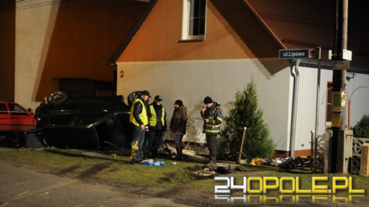 Pijany 25-latek zabił swojego pasażera