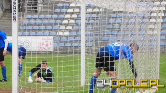 7:0 to jest wynik! Odra zdeklasowała TOR Dobrzeń Wielki