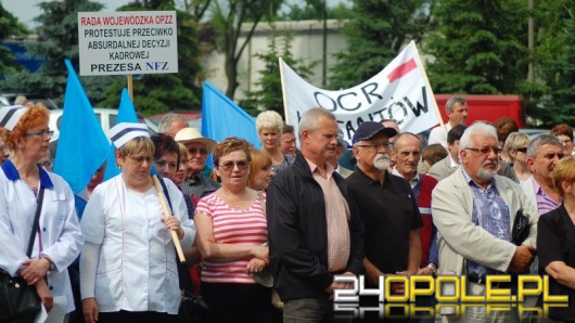 Sąd odrzucił zażalenie prezesa NFZ