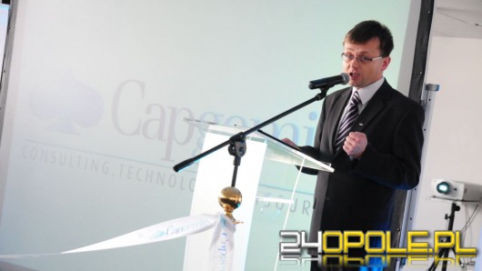Capgemini otworzyło siedzibę w Opolu