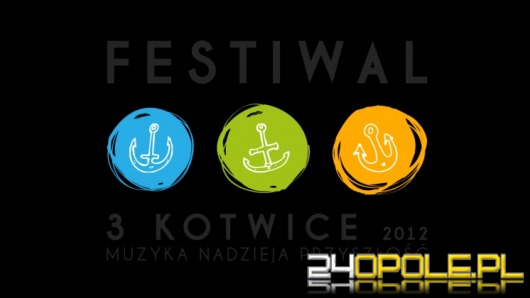 Festiwal 3 Kotwice. Dużo muzyki i szczytny cel