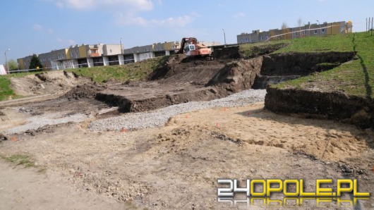 Ruszyła budowa skateparku na Malince