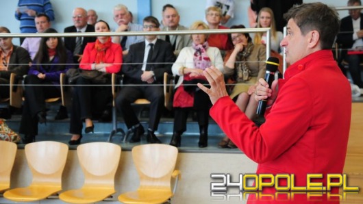 Palikot w Opolu: Polacy chcą pracować, ale nie mają gdzie