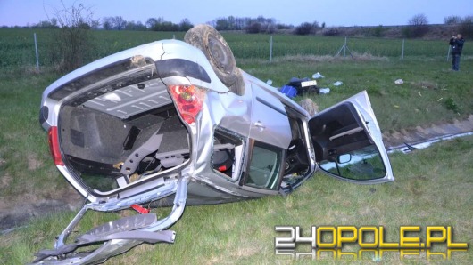 10 osób rannych w karambolu na autostradzie