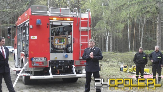 Strażacy-ochotnicy rozmawiali o roli jednostek OSP