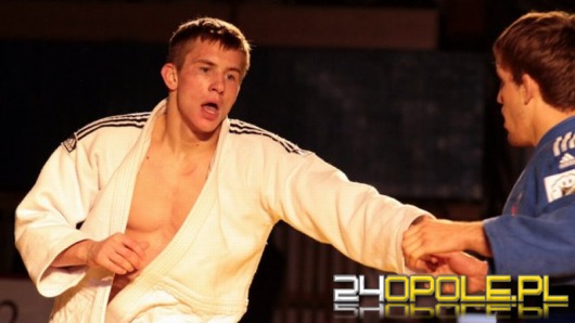 Tomasz Kowalski z AZS Opole wicemistrzem Europy w judo