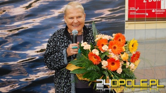 Elżbieta Dzikowska honorowym obywatelem Opola