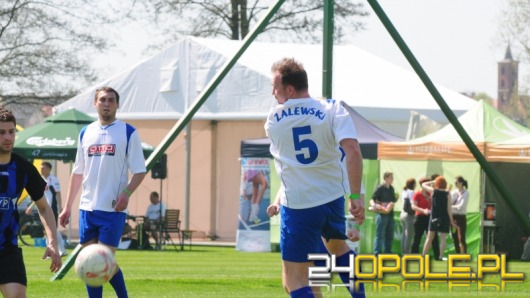 Opolskie media na Press Cup 2012 w Opalenicy