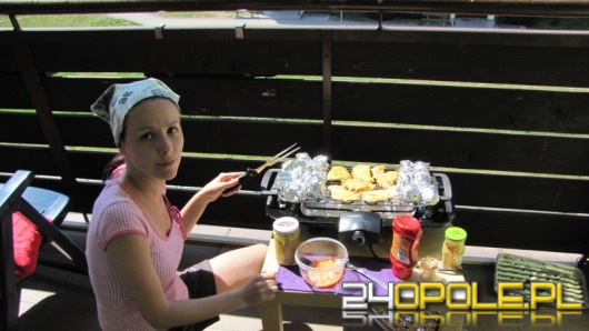 Majówka na grillu?
