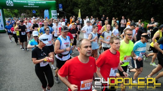 Drugi Maraton Opolski przebiegł ulicami miasta