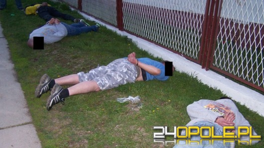 Pseudokibice zatrzymani przez CBŚ