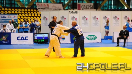 Opole stolicą europejskiego judo