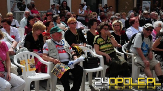 Seniorzy świętują w Opolu