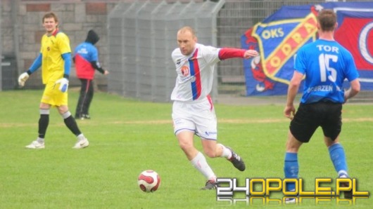 Remis Odry w Częstochowie. Do 3 punktów zabrakło kilku minut 