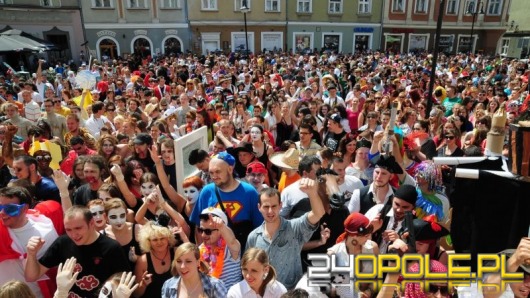Prezydent oddał studentom władzę nad Opolem