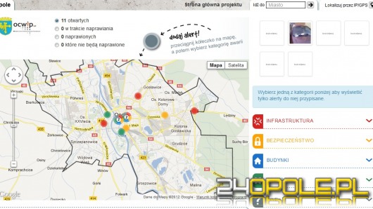 "Naprawmy Opole" - zachęca ratusz