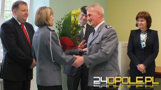 Opolska policja ma nowego komendanta