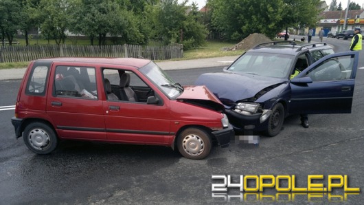 Pijany kierowca spowodował wypadek - ucierpiało 5 osób