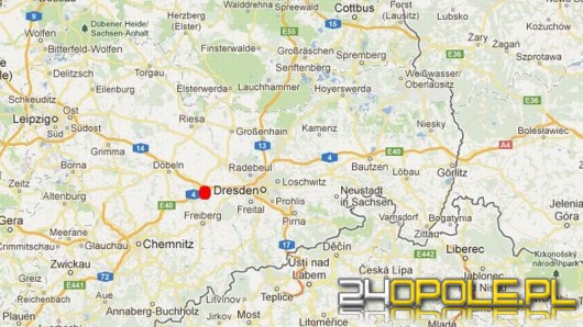 Wypadek autobusu Sindbada w Niemczech. Są ranni