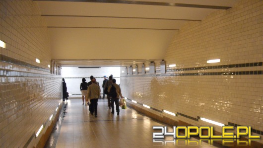 Koniec remontu przejścia na opolskim dworcu