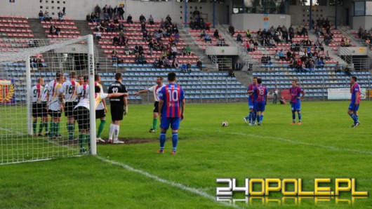 Odra Opole remisuje z BKS Bielsko &#8211; Biała